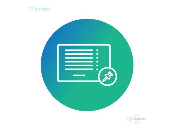 icon product attachment Magento 2 
